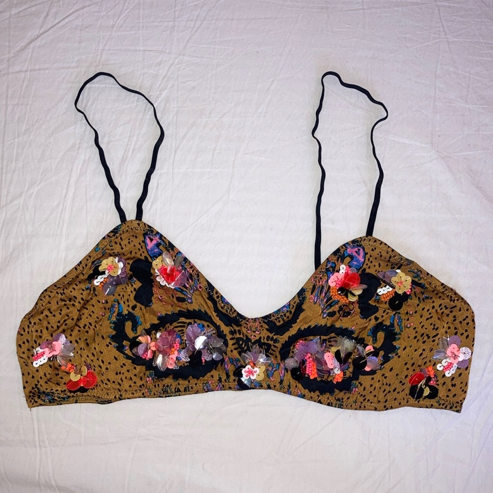 Free People Bralette M